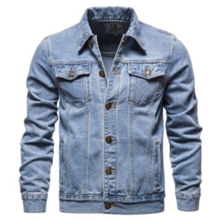 Denim Jeans Jacket