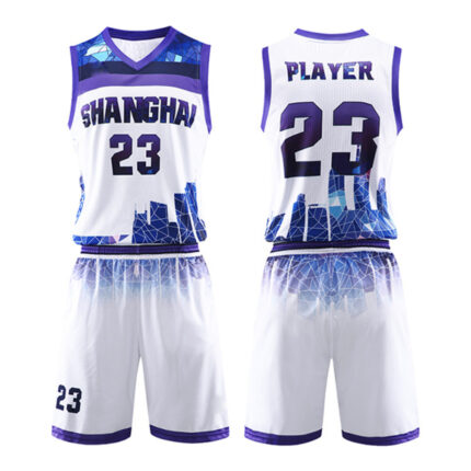 Basketball Uniform