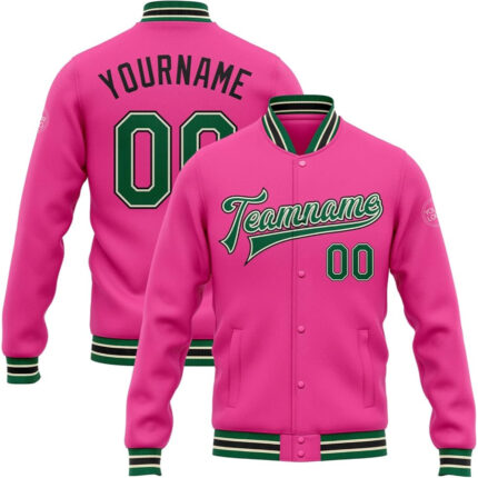 Varsity Jacket