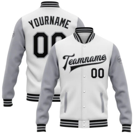 Varsity Jacket