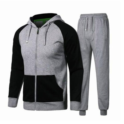 Men Fleece Suit