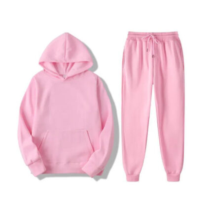 Women Fleece Suit