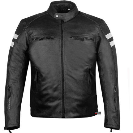 Leather Men Jacket