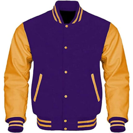 Men Varsity Jacket
