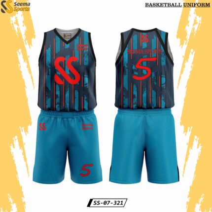 Basketball Uniform