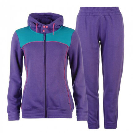 Women Fleece Suit