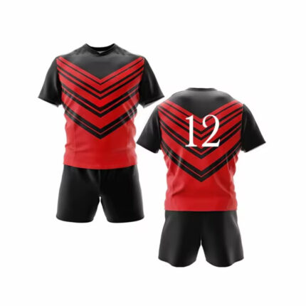Rugby Uniform