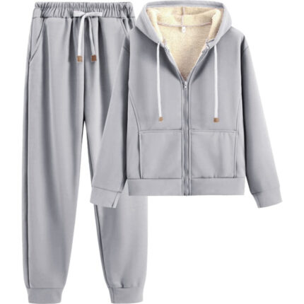Women Fleece Suit