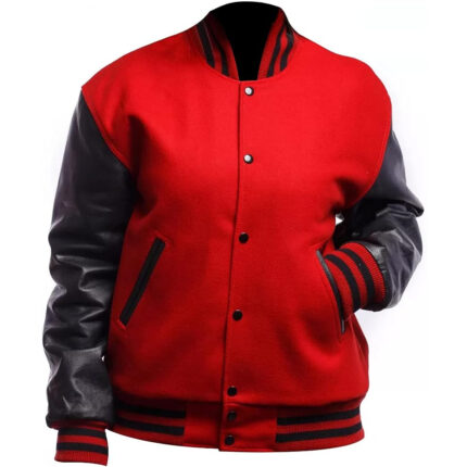 Women Varsity Jacket