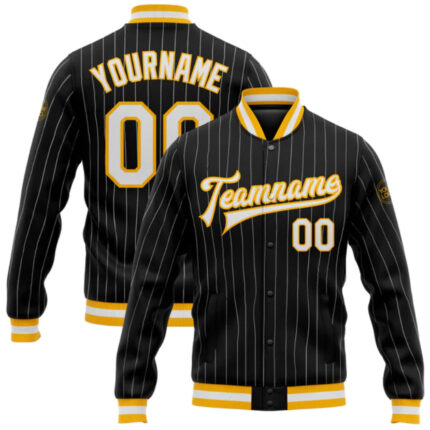 Varsity Jacket