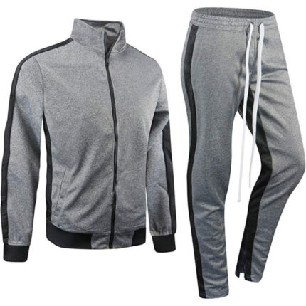 Men Fleece Suit