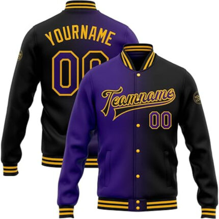 Varsity Jacket