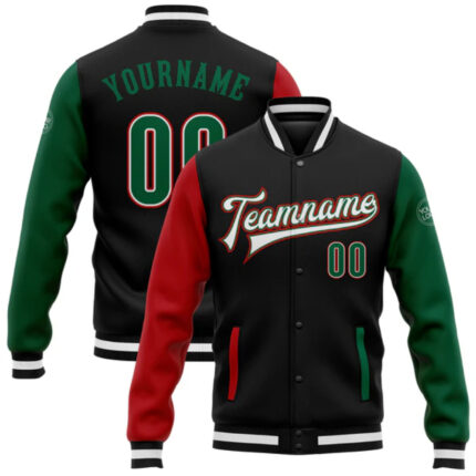 Varsity Jacket